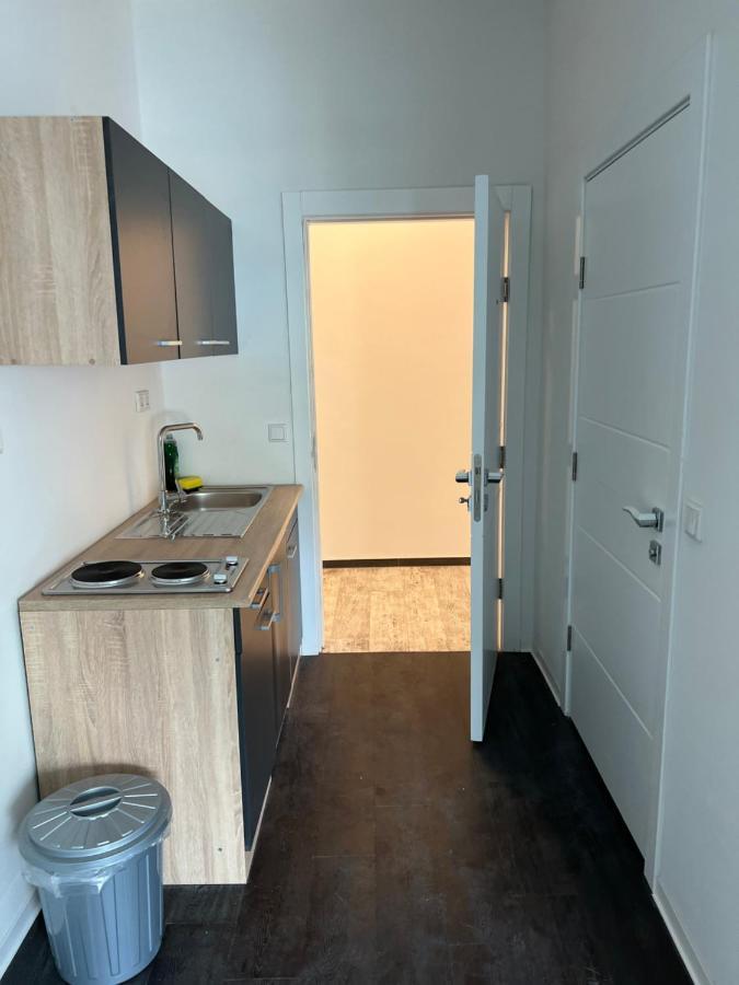 Homewens Apartments Herne Exterior foto