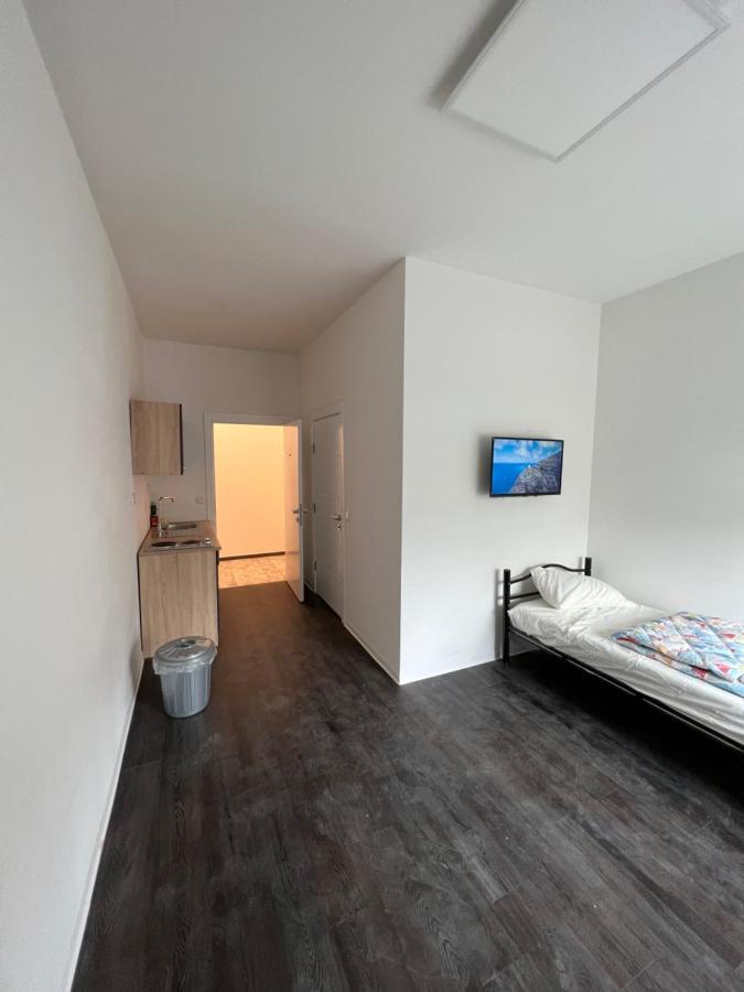 Homewens Apartments Herne Exterior foto