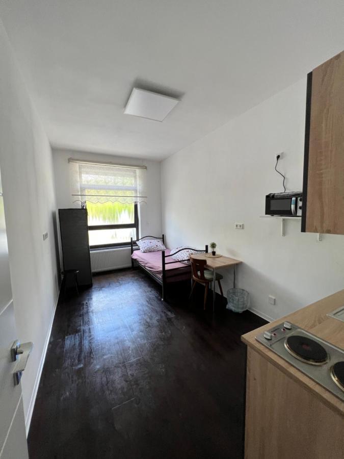 Homewens Apartments Herne Exterior foto